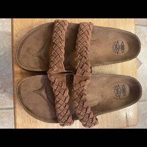 Rip Curl Brown Women’s Sandals